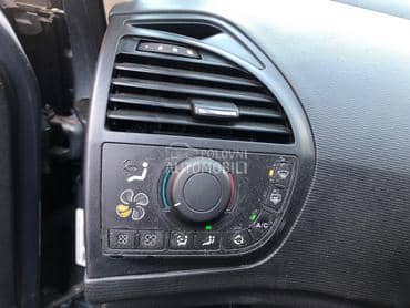 Komande klimatizacije za Citroen C4 Grand Picasso