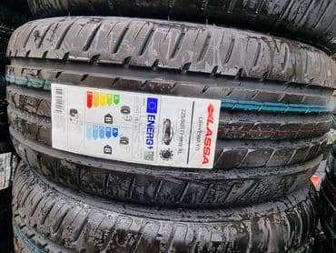 Lassa 225/50 R17 Letnja