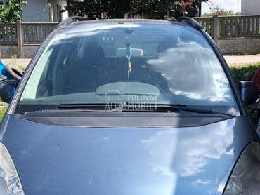 Šoferšajbna za Citroen C4 Grand Picasso