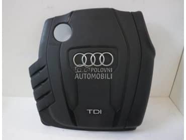 Poklopac motora 2.0 TFSI TDI za Audi A4, A5, A6 ... od 2008. do 2016. god.