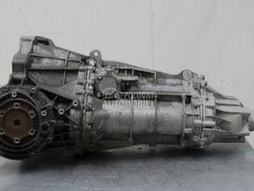 Menjač 2.0 TFSI TDI za Audi A6 od 2008. do 2016. god.