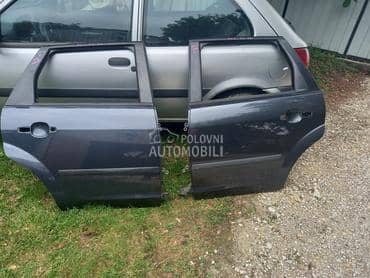 vrata za Ford Focus od 2005. do 2007. god.