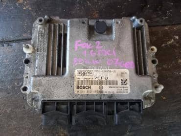 motorni racunar 1.6tdci 80kw za Ford Focus od 2005. do 2007. god.