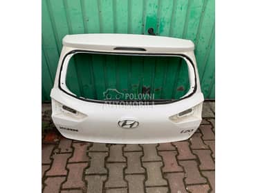 Gepek za Hyundai i20 od 2015. do 2018. god.