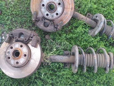 Štap amortizera za Volkswagen Sharan