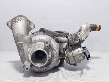 TURBINA za Peugeot 508