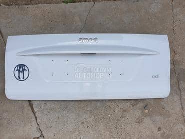 Gepek vrata za Smart ForTwo