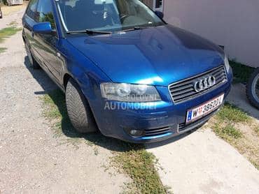 kompletan auto u delovima BKD za Audi A3 od 2004. do 2007. god.