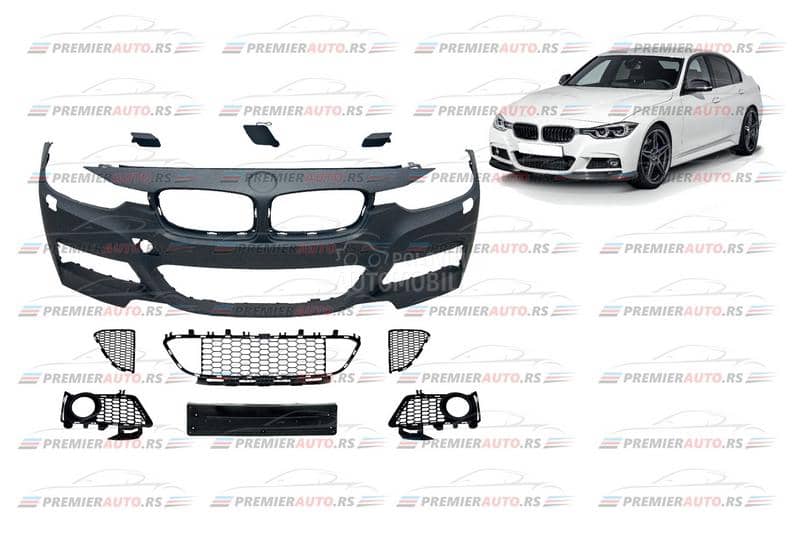 F30 Prednji M Technic branik