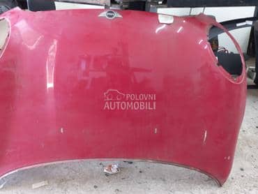 Hauba R57 Cabrio za MINI Cooper, Cooper S