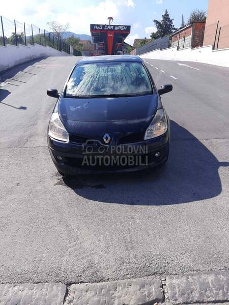 Renault Clio 1.5DCI 2009. god. -  kompletan auto u delovima