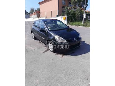 Renault Clio 1.5DCI 2009. god. -  kompletan auto u delovima