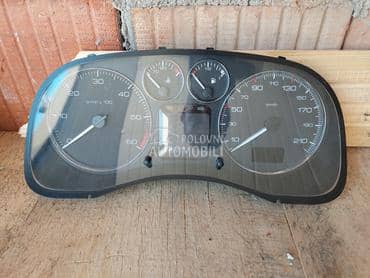 kilometar sat za Peugeot 307