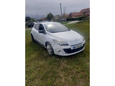 Renault Megane 1.5dci 2012. god. -  kompletan auto u delovima