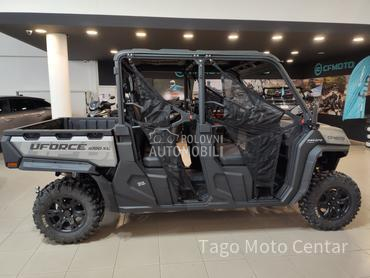 CFMOTO UForce 1000 XL