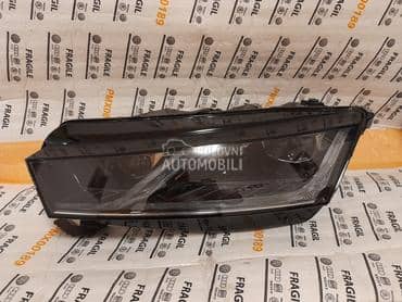 Ful Led Far za Škoda Octavia od 2020. do 2023. god.