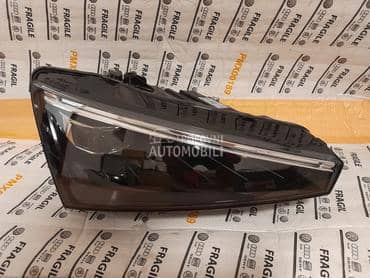 Ful Led Far za Škoda Skala