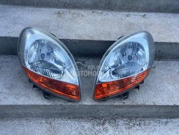 Farovi za Renault Kangoo od 1998. do 2009. god.