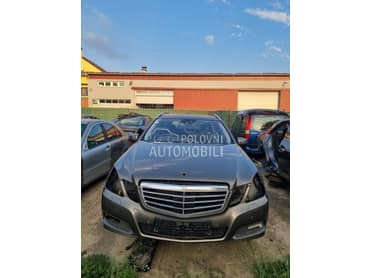 BRANIK W 212 za Mercedes Benz E 200, E 220, E 250 ... od 2009. do 2013. god.
