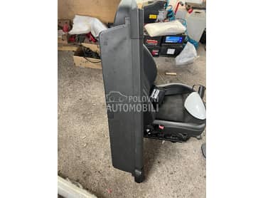 roletna prtljaznika za Opel Insignia od 2009. do 2016. god.