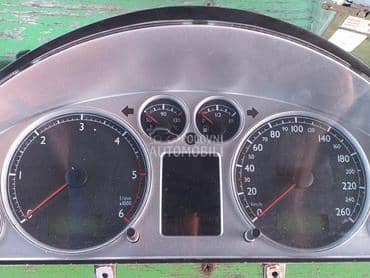 Kilometar sat za Volkswagen Sharan