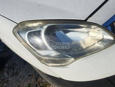 far za Citroen Berlingo od 2010. do 2015. god.