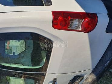 vrata za Citroen Berlingo od 2010. do 2015. god.