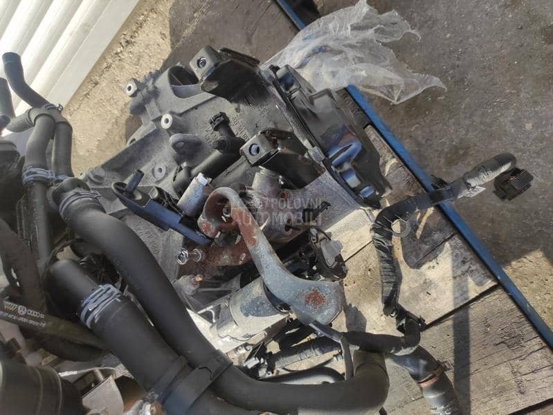 mjenjac 1, 2 TFSI start stop