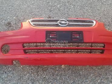 Prednji branik za Opel Agila od 2000. do 2003. god.