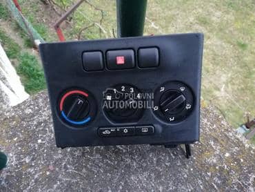 Prekidac ventilatora i klime za Opel Zafira