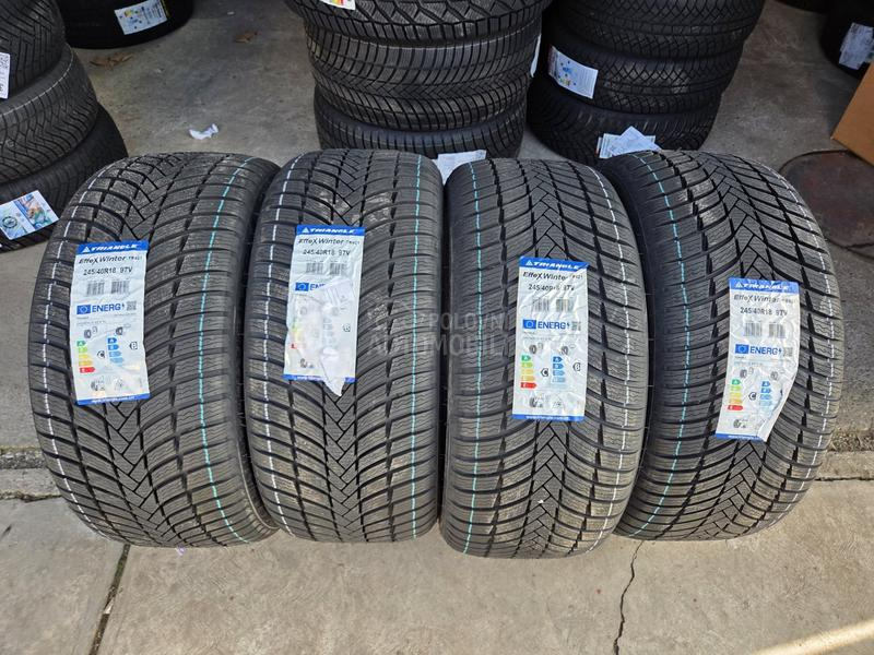 Triangle 245/40 R18 Zimska