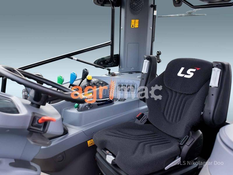 LS Tractor MT5.73  EURO 5