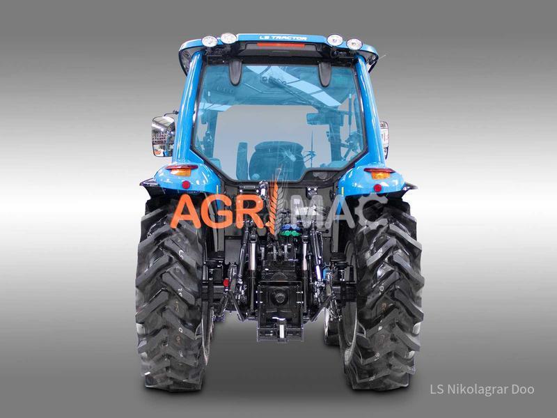 LS Tractor MT5.73  EURO 5