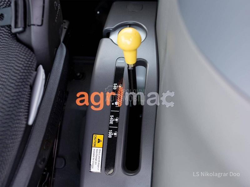 LS Tractor MT5.73  EURO 5
