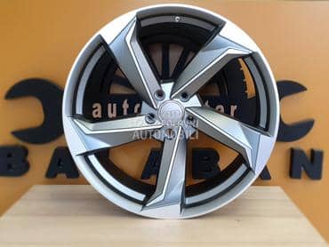 Aluminijumske felne  20" 5 x 112