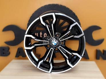 Aluminijumske felne  17" 5 x 112