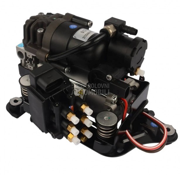 G11 G12 Kompresor jastuka