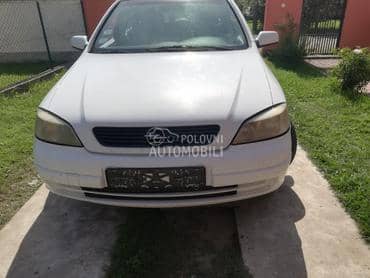Opel Astra G 2.0DTI 2002. god. -  kompletan auto u delovima