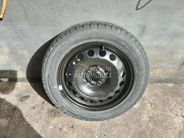 Nov rezervni tocak 16 coli za Volkswagen 