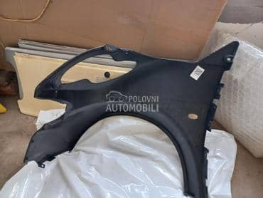 Prednje krilo za Smart ForTwo od 1998. do 2006. god.