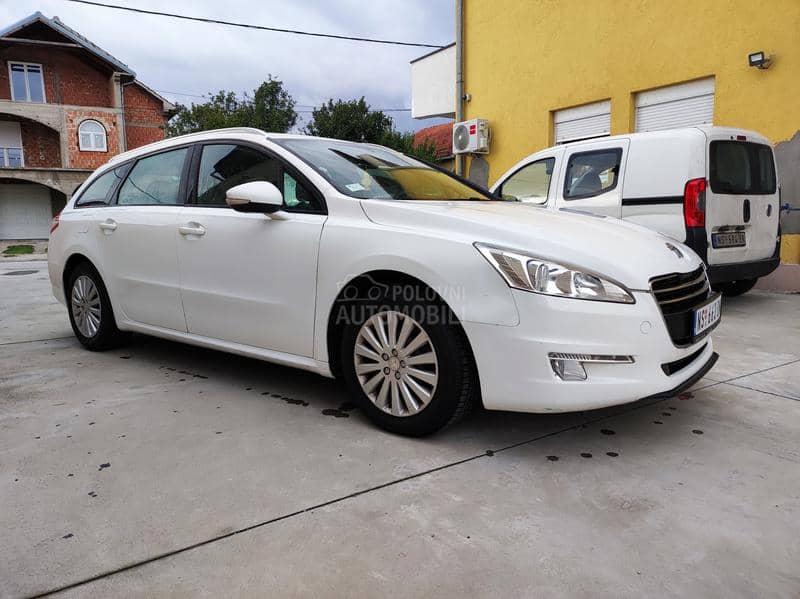 Peugeot 508 1.6 HDI