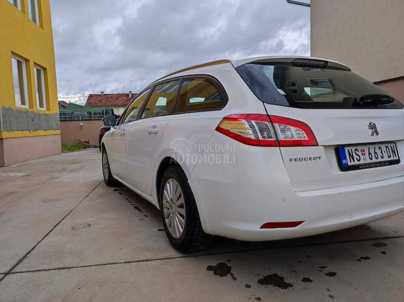 Peugeot 508 1.6 HDI