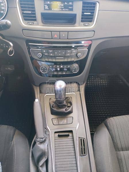 Peugeot 508 1.6 HDI