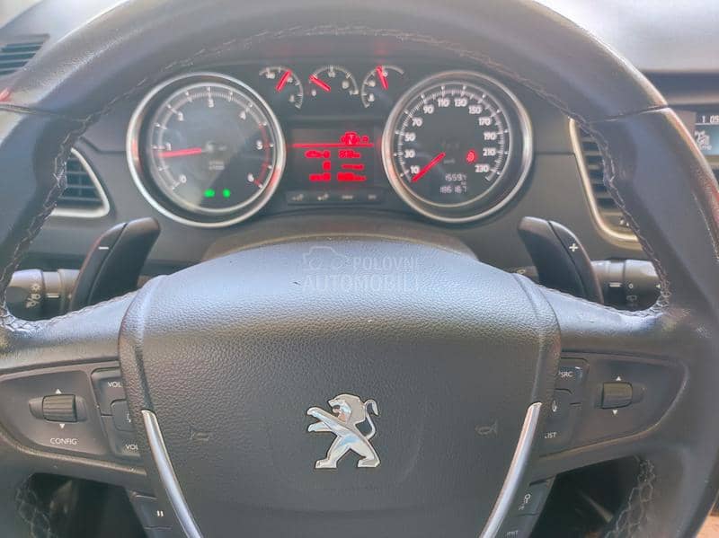 Peugeot 508 1.6 HDI