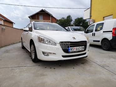 Peugeot 508 1.6 HDI