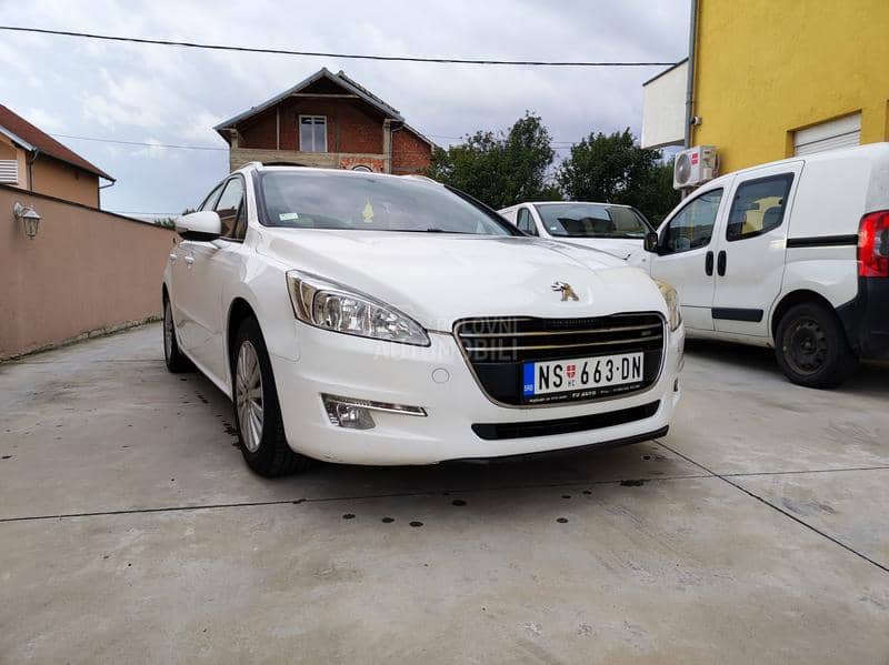 Peugeot 508 1.6 HDI