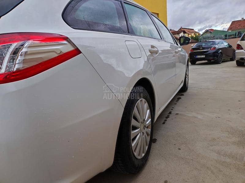 Peugeot 508 1.6 HDI