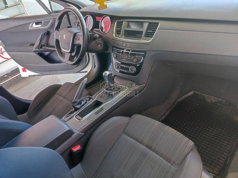 Peugeot 508 1.6 HDI