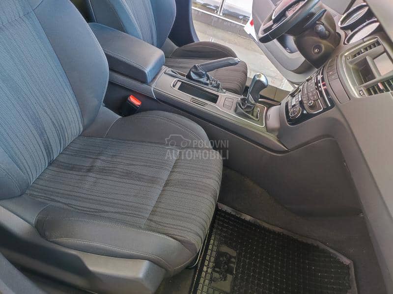 Peugeot 508 1.6 HDI