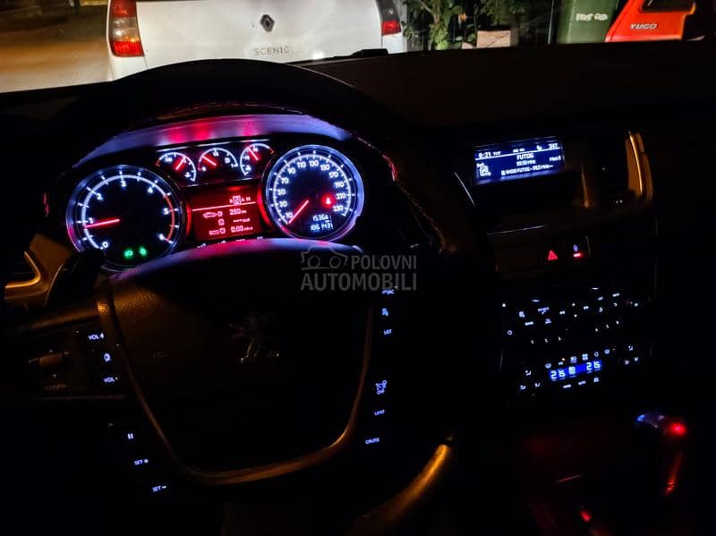 Peugeot 508 1.6 HDI